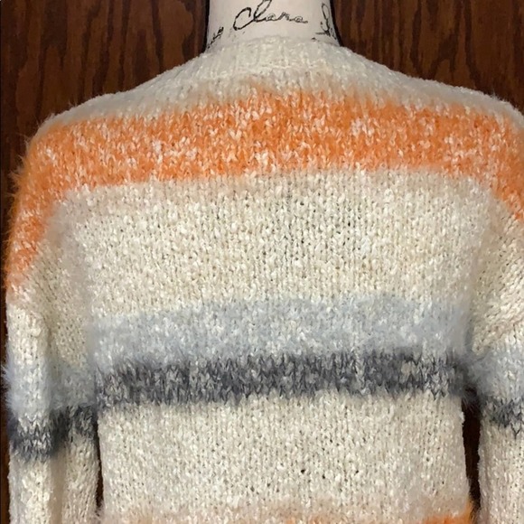 Workshop Republic Clothing Fuzzy Sweater - Picture 13 of 13